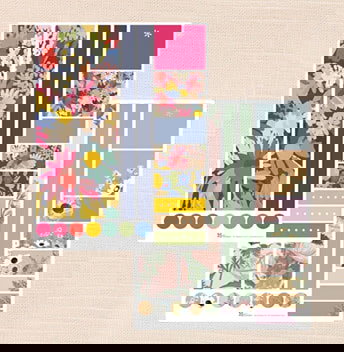 Sticker Sheets. Click to shop now.