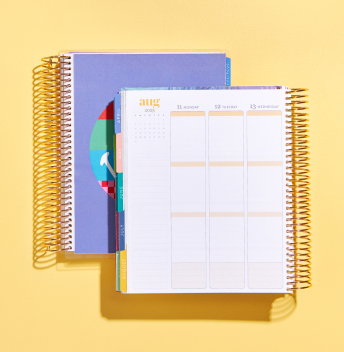 LifePlanners. Click to shop