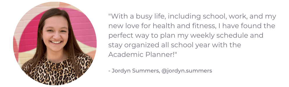 Testimonial Jordyn Summers