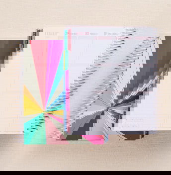 7x9 Coiled LifePlanner