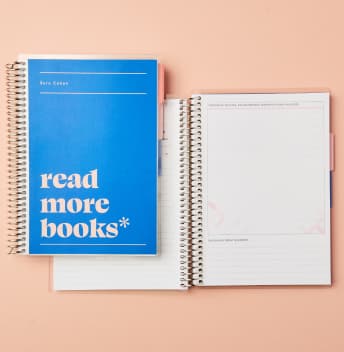 Planners for Hobbies and travel. Click to shop now.