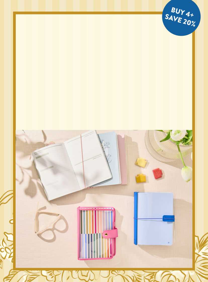  Meet Our New Customizable Flex Folio System—Buy 4+ SAVE 20%! Click to shop now!