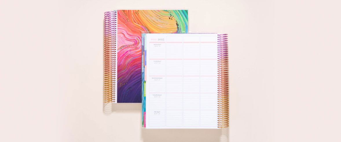  Coiled Teacher lesson planners. Click to shop now.