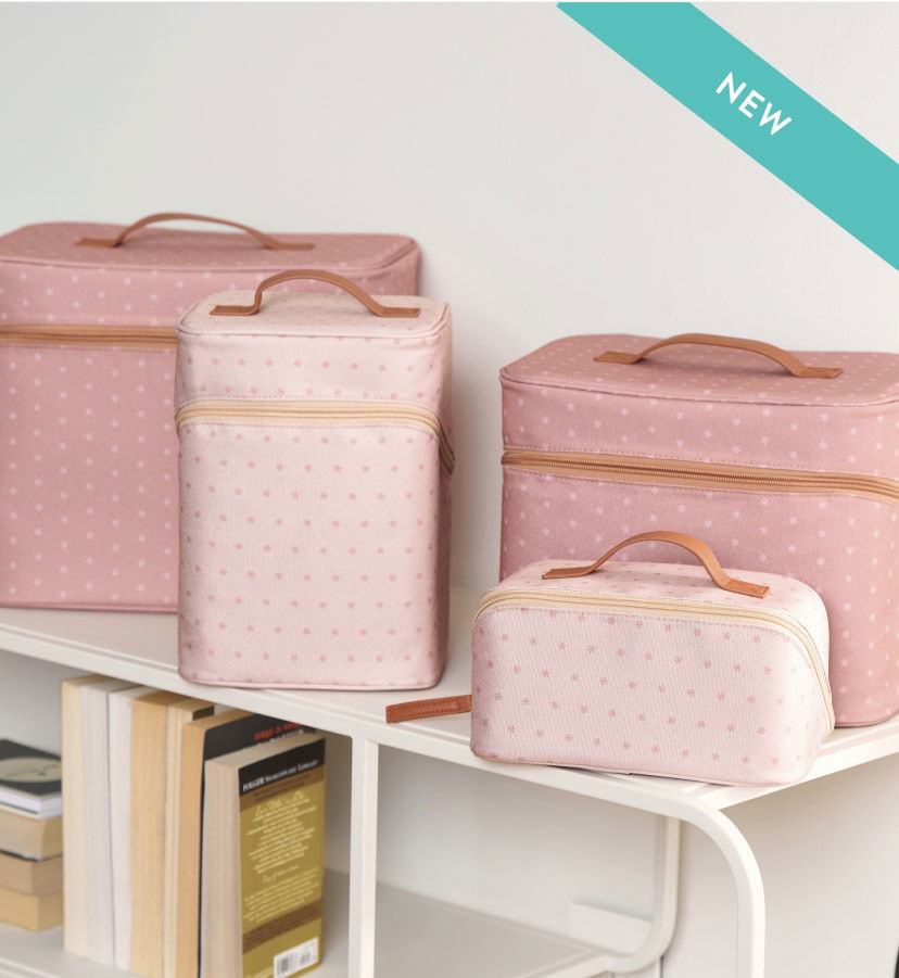 New Travel Organizers. Click to shop now.