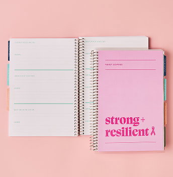 Breast Cancer Awareness Medical Treatment Planner