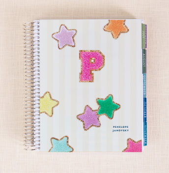 Stoney Clover Lane Academic Planners