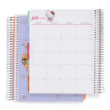 Hello Kitty and friends LifePlanner