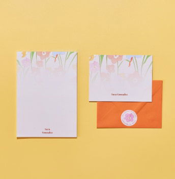 Alja Horvat Stationery. Click to shop now.