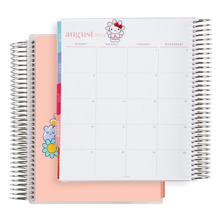 Click to go to our Special Edition Hello kitty LifePlanner™