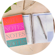 Flash Deal! Buy 1, Get 1 50% Off Notebooks.