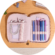 Flash Deal! 50% Off Select Planner Accessories