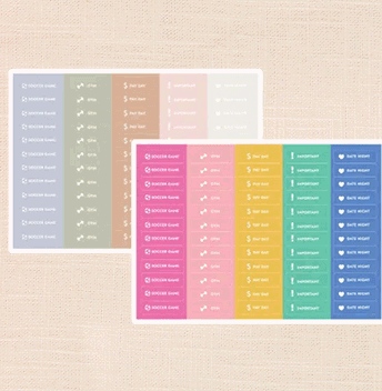 Custom Stickers. Click to shop now.