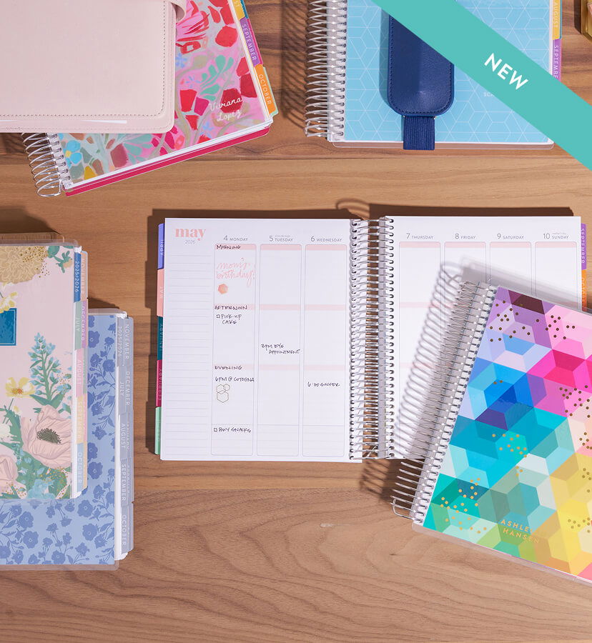 New Kids Planner. Click to shop now.

