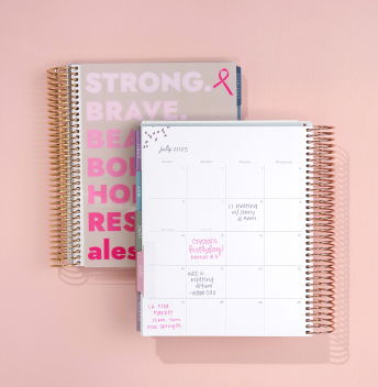 Monthly Planners. Click to shop now.