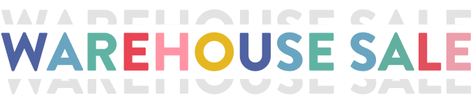 Warehouse Sale