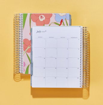 Alja Horvat Monthly Planners. Click to shop now.