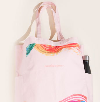 Custom Tote Bags. Click to shop now.