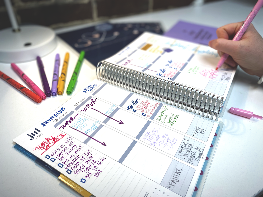 What Is the Best Planner for Nurses