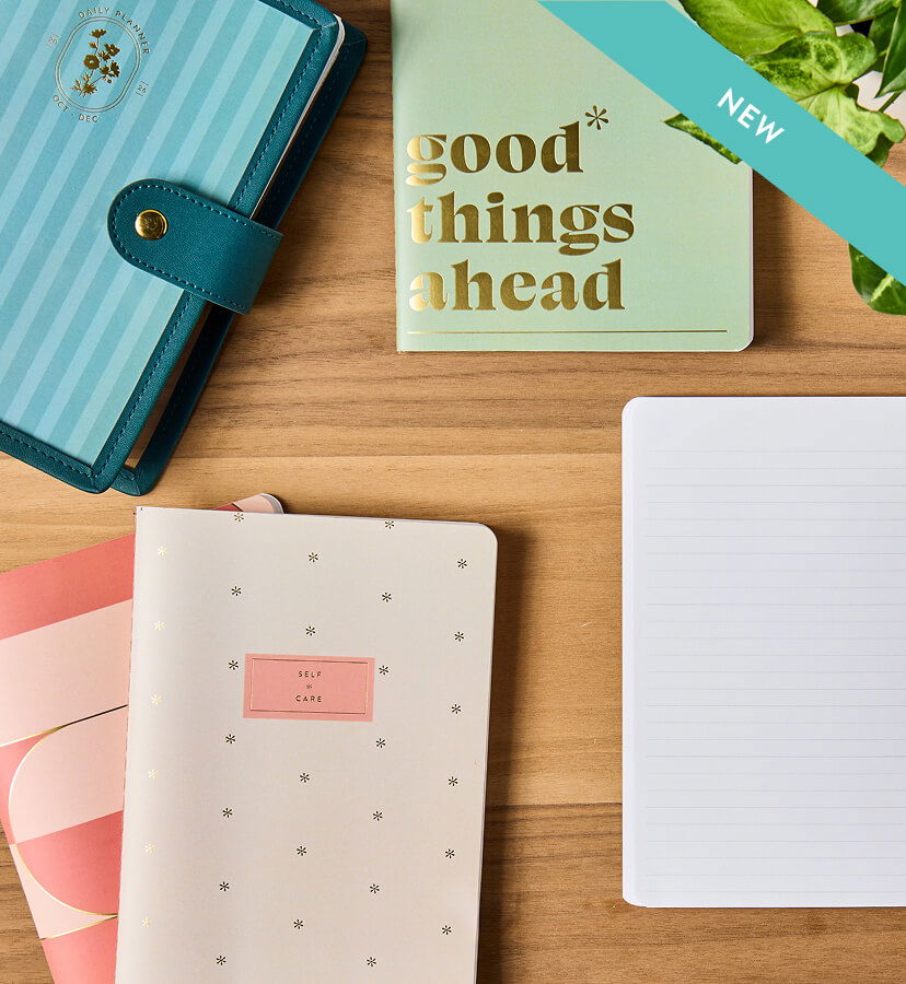 Collection photo of NEW PetitePlanners + Folio System. Click to shop now.