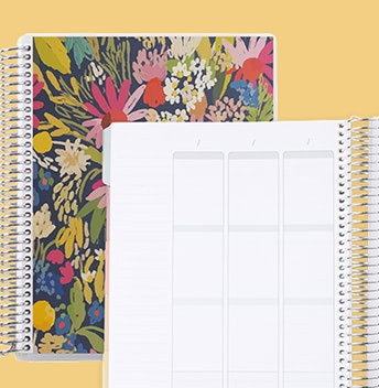 Shop Undated Planners