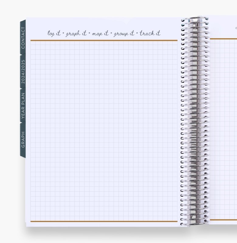 graph paper page