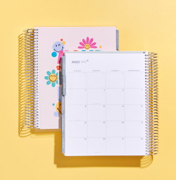 Monthly Planners. Click to shop now.