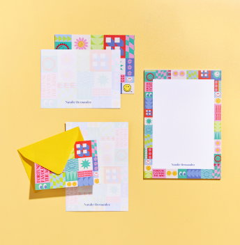 Stationery. Click to shop now.