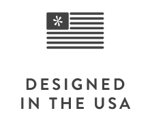 Designed in the USA
