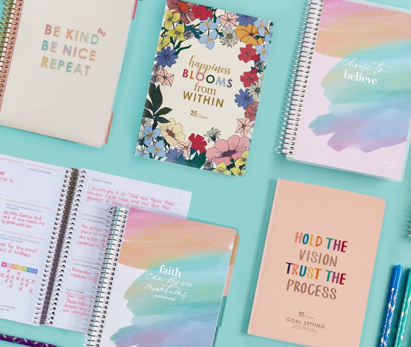 Planners & Journals