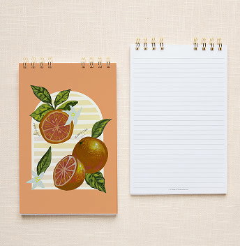 Top Spiral Notepads