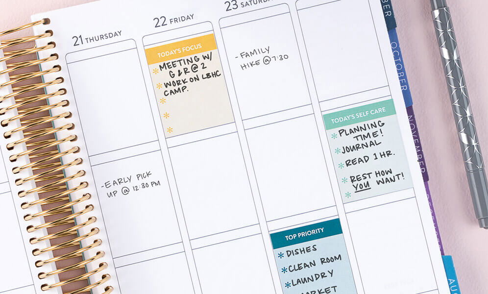 Putting the “Fun” in Functional: 11 Ways to Use Planner Stickers — Passion  Planner