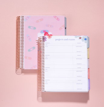 Academic Planners. Click to shop now.