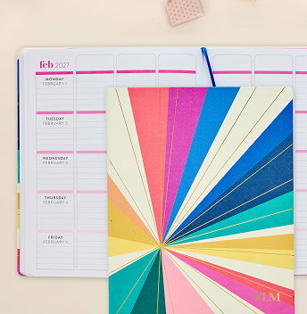 Softbound Teacher Lesson Planner