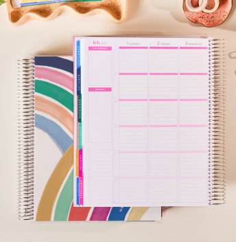 Teacher Lesson Planners
