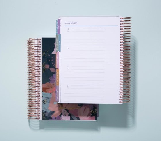 A5 Daily LifePlanner Duo. Click to shop now.