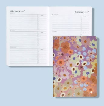 Academic Planners. Click to shop.