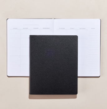 Softbound Planners. Click to shop now.