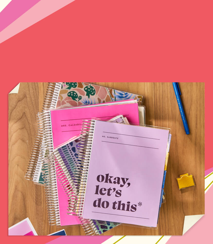 NEW 2027 Planners! Click to shop now!