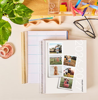 Homeschool Planners