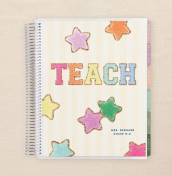 Stoney Clover Lane Teacher Lesson Planners