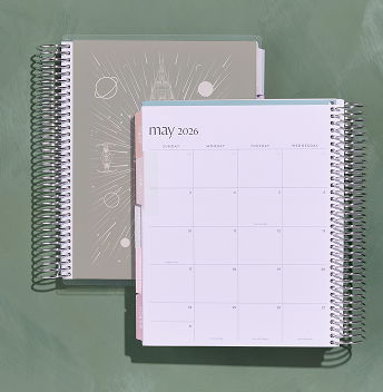 Star Wars Monthly Planners. Click to shop now.