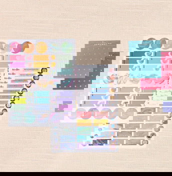 Sticker packs. Click to shop now.