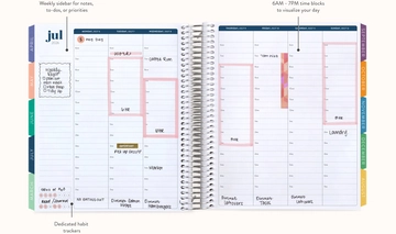 Motivation Notes LifePlanner&#8482;