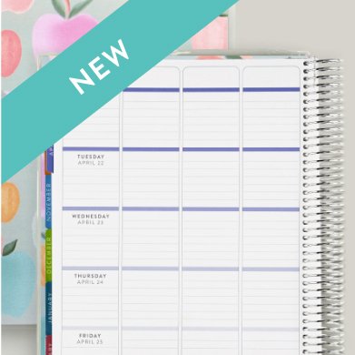 New Teacher Lesson Planner. Click to shop now.