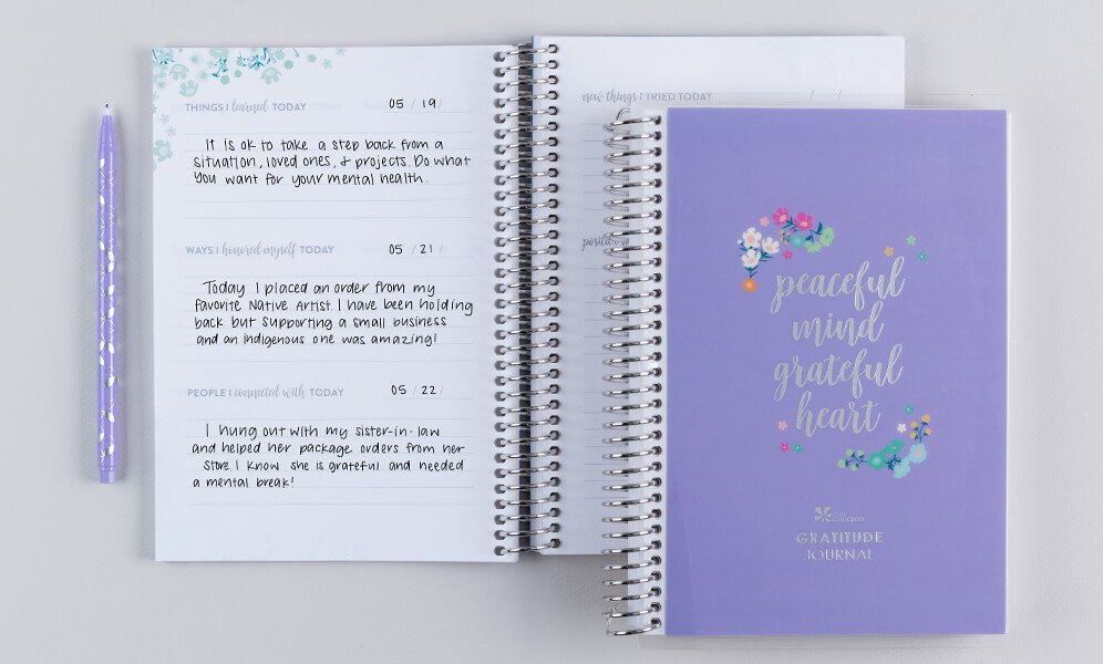 How to Create Your Own Gratitude Journal | Erin Condren