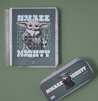 Star Wars kids planners and accessories. Click to shop now.