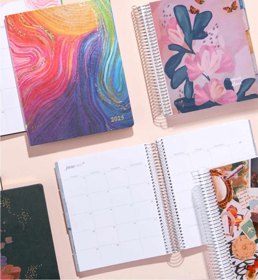 Best-selling planners. Click to shop now.