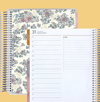 Shop Daily Planners