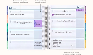 Motivation Notes LifePlanner&#8482;