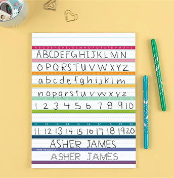 Kids Stationery